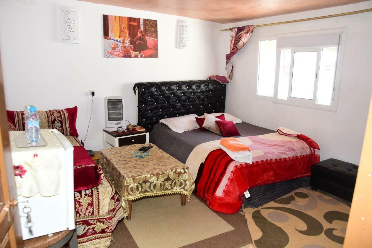 Апартаменты Chambre Perle Amine Рабат Экстерьер фото