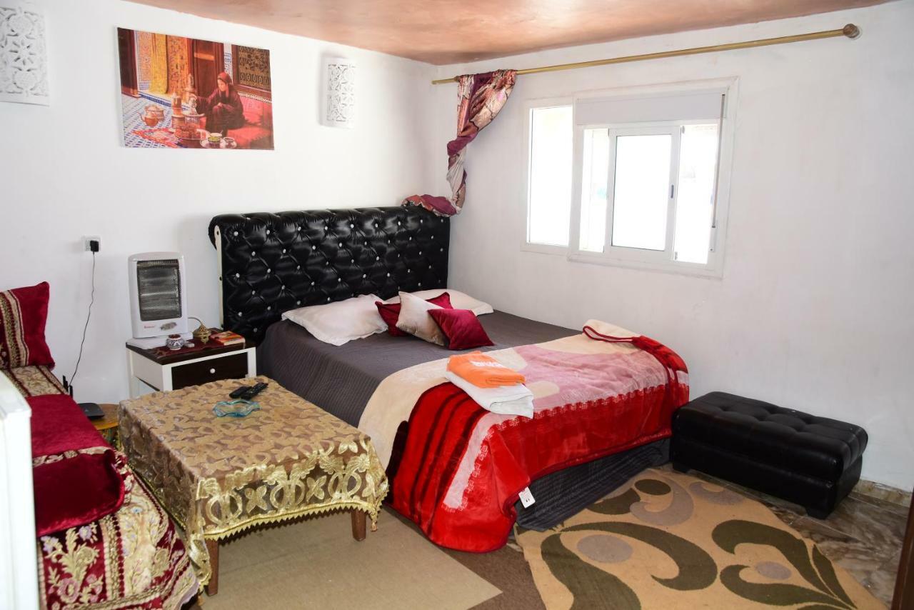 Апартаменты Chambre Perle Amine Рабат Экстерьер фото